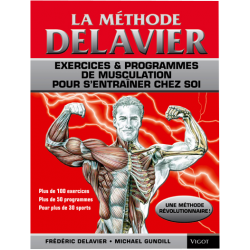 La Methode Delavier Vol.1