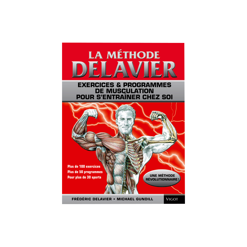 Méthode Delavier musculation(La) T.01