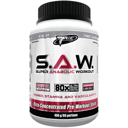 Super Anabolic Workout SAW Powder