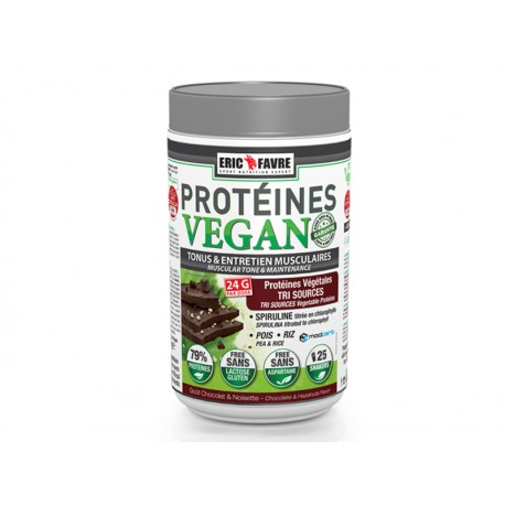 Proteines Vegan